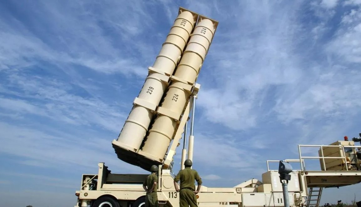 Ізраїльська ППО збила іранську ракету у космосі